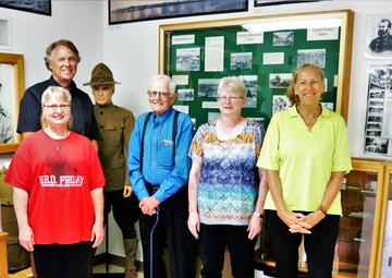 Photo Essay: McCoy family descendants visit Fort McCoy, Part I