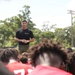 2022 NOLA USMC Sports Leadership Academy Football Camp