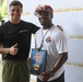 2022 NOLA USMC Sports Leadership Academy Football Camp