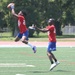 2022 NOLA USMC Sports Leadership Academy Football Camp