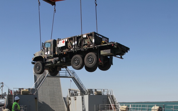 LSV-3 Supports Koolendong 22