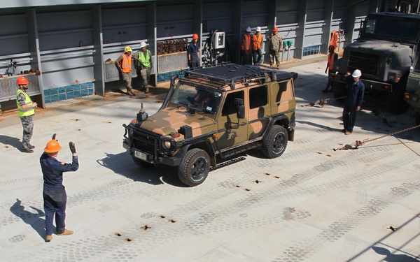 LSV-3 Supports Koolendong 22
