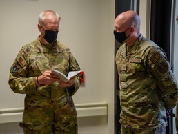 Linebacker of the Week: Staff Sgt. Zachary Wilson