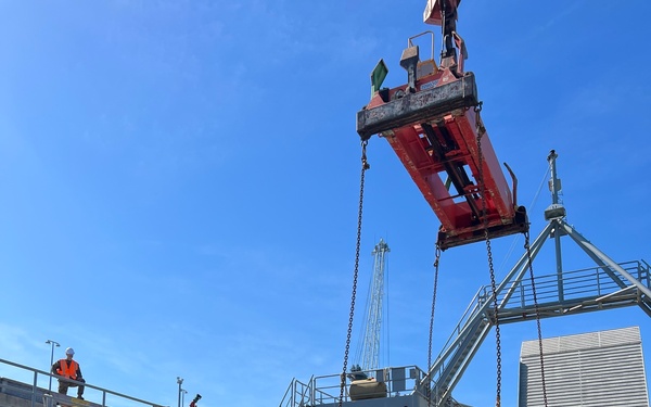 LSV-3 Supports Koolendong 22