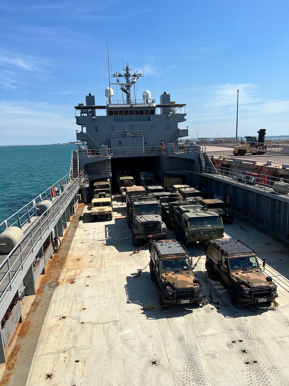 LSV-3 Supports Koolendong 22