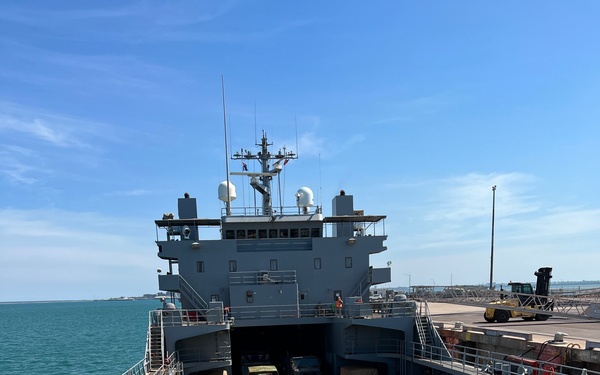 LSV-3 Supports Koolendong 22