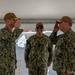 Destroyer Squadron 26 Changes Command