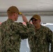 Destroyer Squadron 26 Changes Command