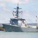 ROKS Sejong The Great departs Pearl Harbor for RIMPAC 2022