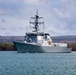 ROKS Sejong The Great departs for RIMPAC 22