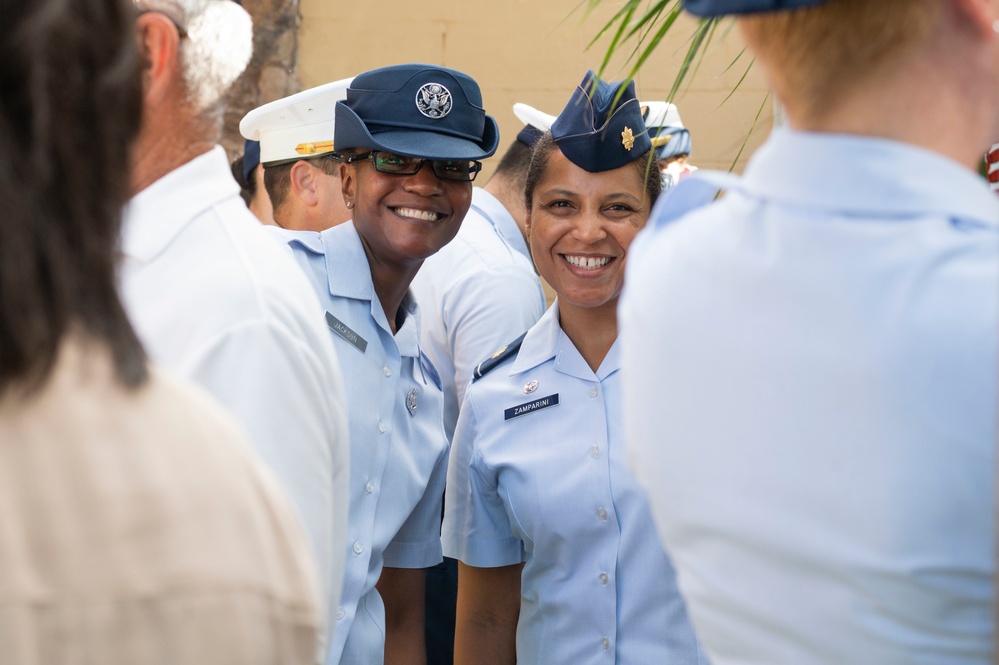 Hasso Mangilao Memorial ceremony honors those lost during WWII