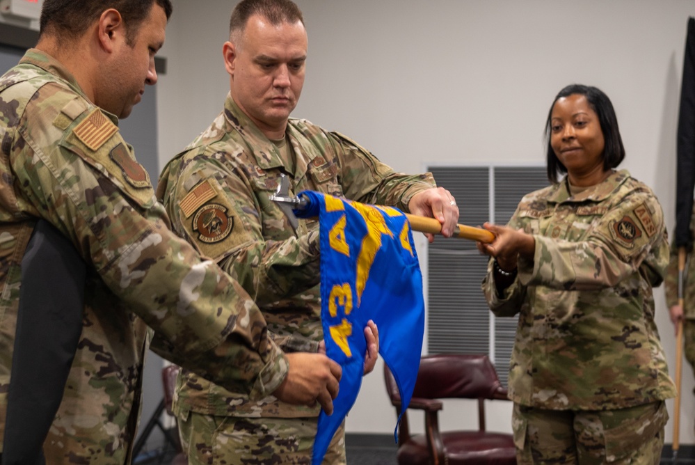 Team Pope makes changes to best serve Airmen