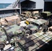 MRF-D 22: U.S. Marines work with U.S. Army and ADF to load LSV-3