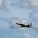 F-15 Eagles increase readiness through training