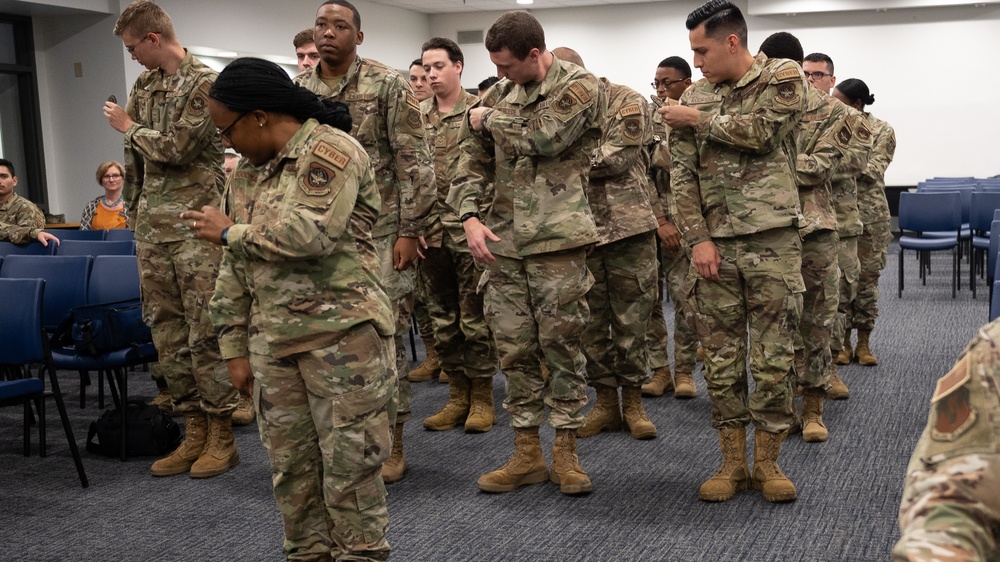 Team Pope Stands Up Communications Squadron as part of Reoganization to Better Serve Airmen