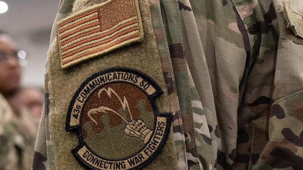 Team Pope Stands Up Communications Squadron as part of Reoganization to Better Serve Airmen
