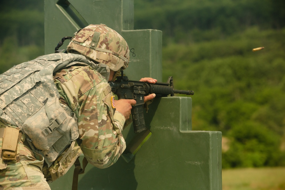 20th CBRNE Best Warrior and Best Squad Competition