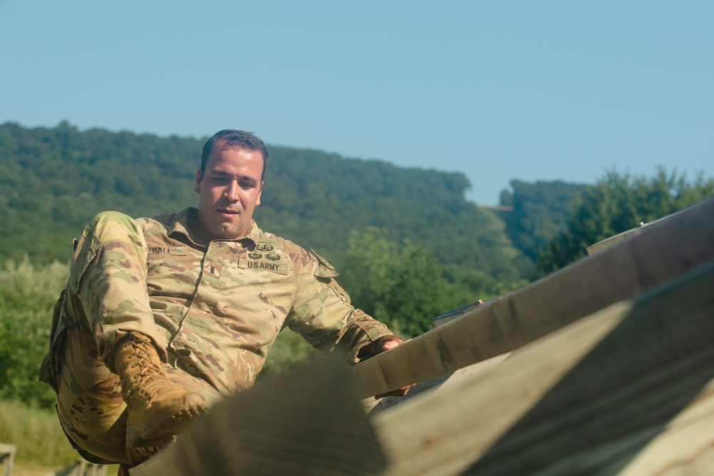 20th CBRNE Best Warrior and Best Squad Competition