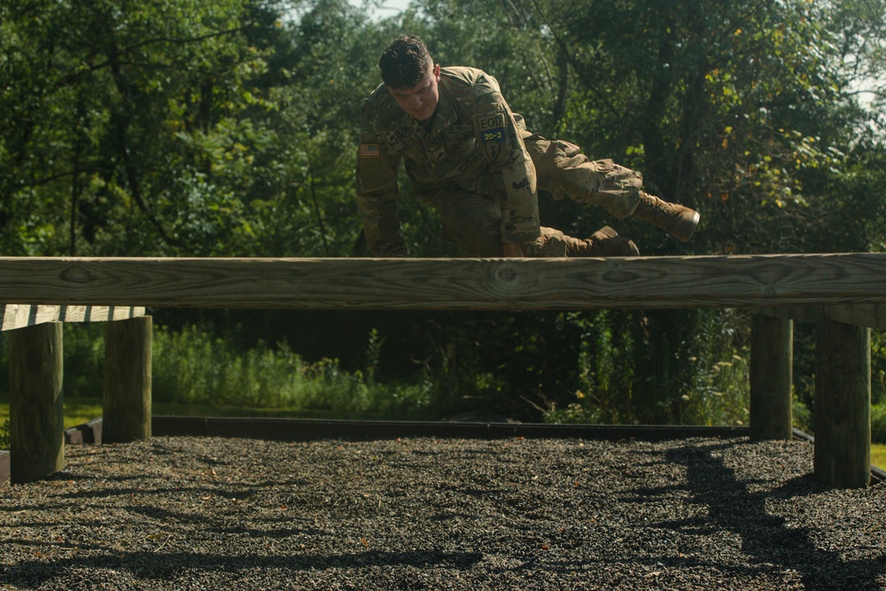20th CBRNE Best Warrior and Best Squad Competition