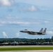 F-15 Eagles increase readiness through training