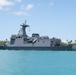 BRP Antonio Luna departs Pearl Harbor for RIMPAC 2022