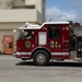 Firefighters and Engineers from Marine Corps Installation Pacific Fire and Emergency Services conduct HAZMAT training