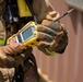 Firefighters and Engineers from Marine Corps Installation Pacific Fire and Emergency Services conduct HAZMAT training