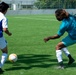 Yokosuka Youngsters Football Club Plays NDA