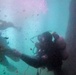 7th Engineer Dive Detachment Training