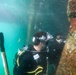 7th Engineer Dive Detachment Training
