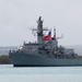 CNS Almirante Lynch departs Pearl Harbor for RIMPAC 2022