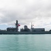 CNS Almirante Lynch departs Pearl Harbor for RIMPAC 2022