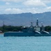 Sea Hunter Departs Pearl Harbor