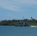 Sea Hunter Departs Pearl Harbor