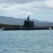 ROKS Shin Dol Seok Departs Pearl Harbor