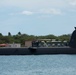 ROKS Shin Dol Seok Departs Pearl Harbor