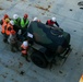 MRF-D 22: U.S. Marines work with U.S. Army and ADF to load LSV-3