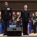 III MEF Band Performs with SWADF Band