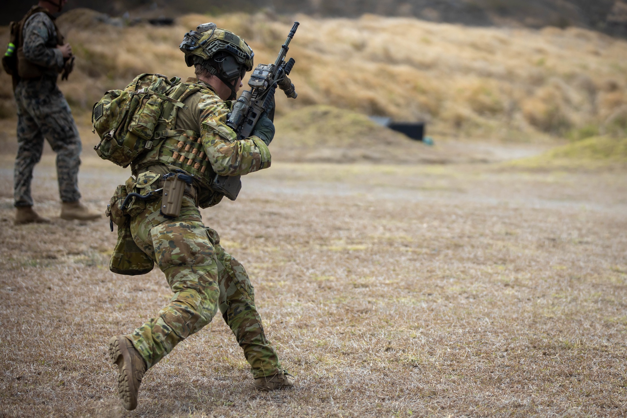 U.S. Marines on X: #Marines conduct a live-fire sniper range alongside  Australian scout snipers in support of Rim of the Pacific (RIMPAC) 2022, on  Marine Corps Base Hawaii, July 6. RIMPAC includes