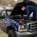 RAF Mildenhall vehicle maintainers keep the mission going