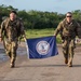 Service Members Assigned to CJTF-HOA Earn GAFPB in Kenya