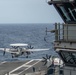 USS Ronald Reagan (CVN 76) conducts flight operations