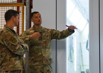 31st MXG Inaugurates Corrosion Control Facility