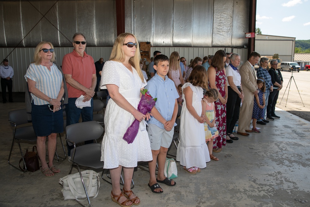 Vermont’s 572nd Brigade Engineer Battalion Celebrates New Commander