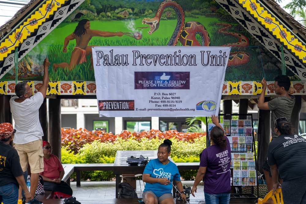 Task Force Koa Moana | Mental Health Awareness