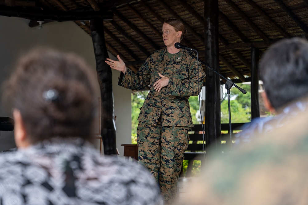 Task Force Koa Moana | Mental Health Awareness
