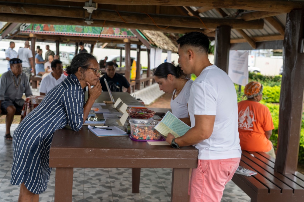 Task Force Koa Moana | Mental Health Awareness