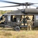 1st Air Cavalry Brigade Conducts Personnel Recovery Training with British Royal Air Force in Romania