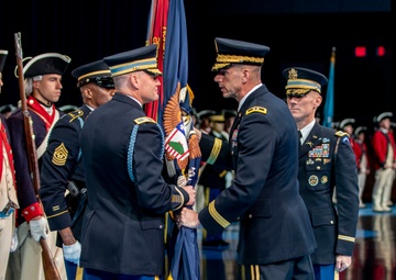 The Old Guard welcomes new commander