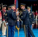 Regimental Change of Command Ceremony, July 8, 2022
